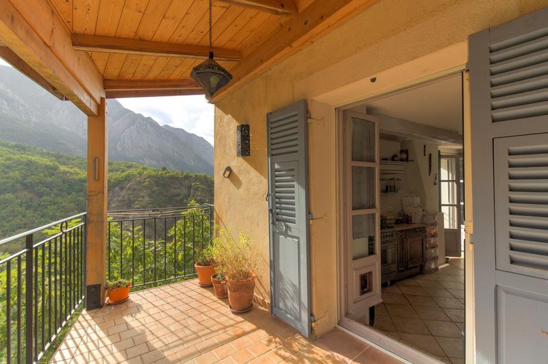 Maison de village - 95 m² - 4 pièces