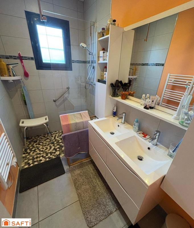 Maison - 85 m² - 3 pièces