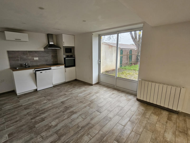 Maison - 85 m² - 3 pièces