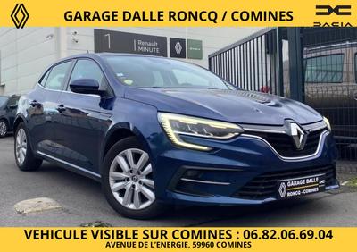 Renault Mégane Business 1.5dci 115cv Carplay/Camera/Gps/Radars Av-Ar