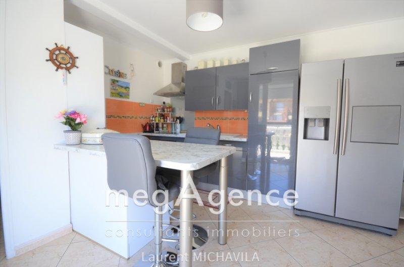 Appartement - 63 m² - 4 pièces