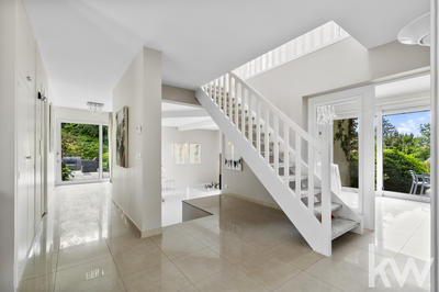 Maison d'architecte - 350 m² - 10 pièces