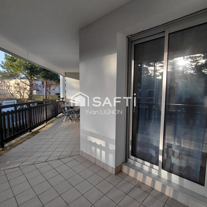 Appartement - 35 m² - 2 pièces