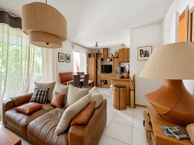 Appartement - 42 m² - 2 pièces