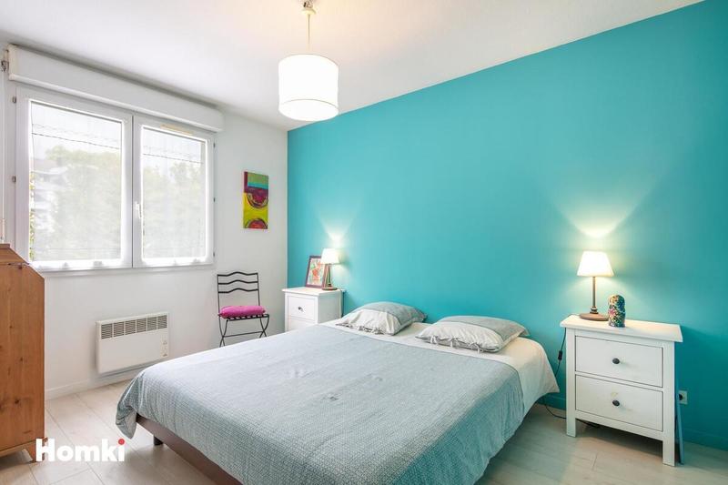 Appartement - 79 m² - 4 pièces