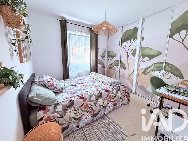 Appartement - 48 m² - 3 pièces