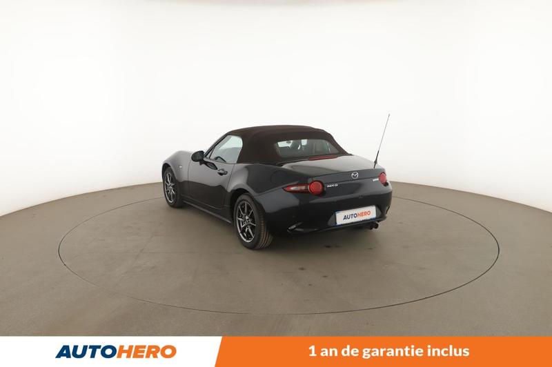 Mazda Mx-5 St 1.5 Skyactiv-G 132 ch