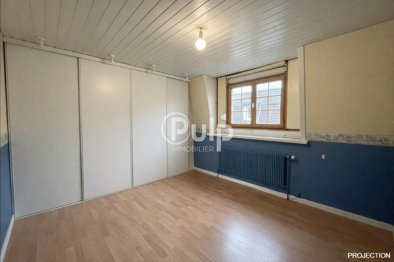 Maison - 86 m² - 3 pièces