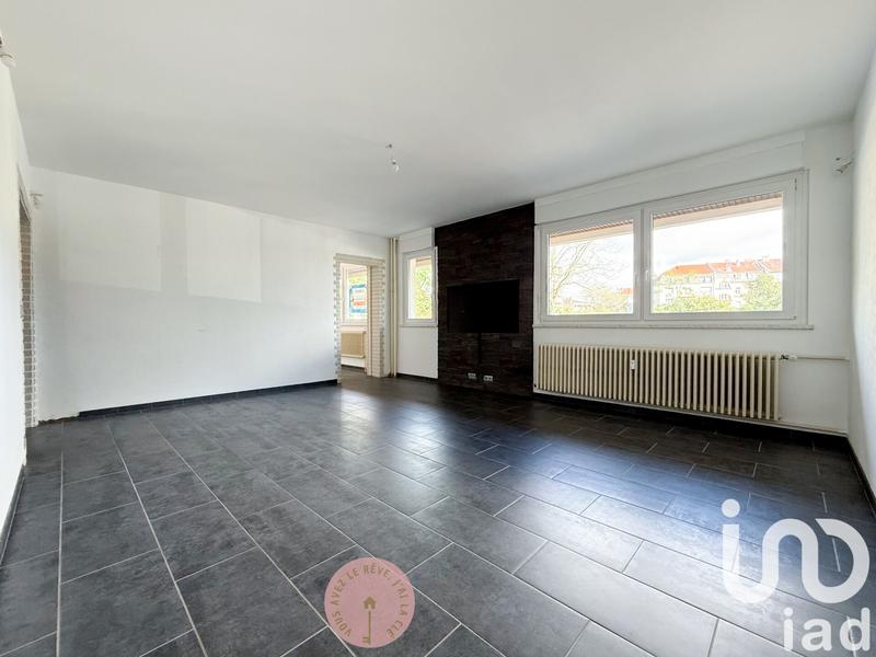 Appartement - 105 m² - 4 pièces