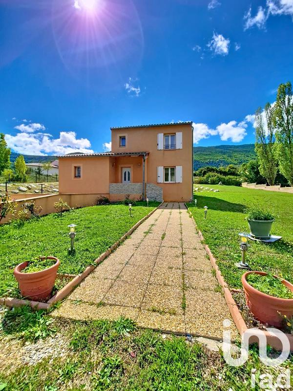 Maison - 118 m² - 5 pièces