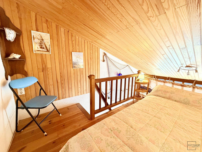 Appartement - 37 m² - 2 pièces