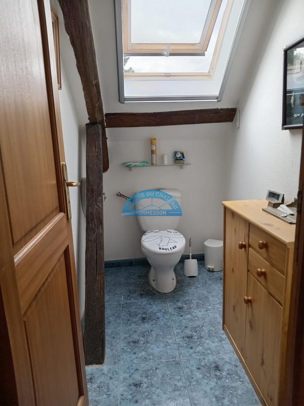 Maison - 122 m² - 6 pièces