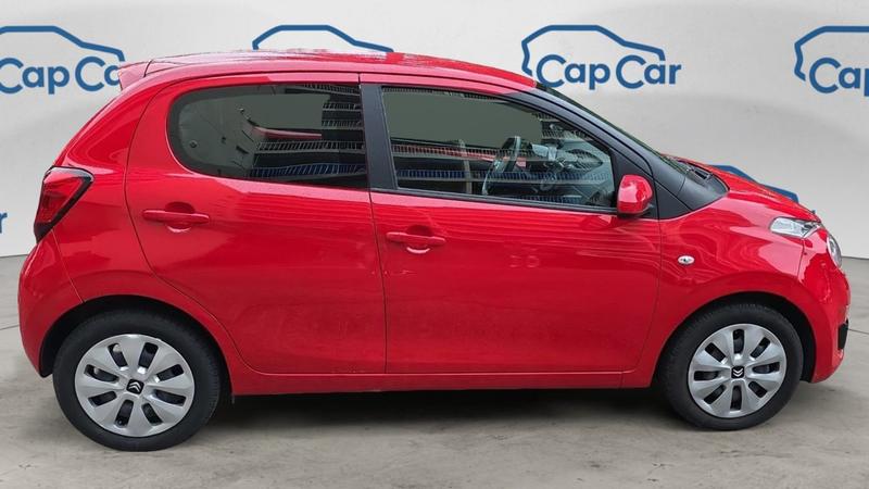 Citroën C1 1.0 Vti 72 Feel