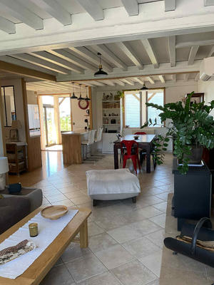 Maison - 150 m² - 6 pièces