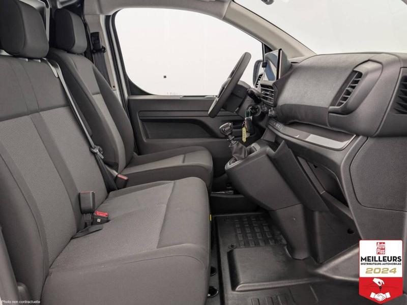 Peugeot Expert Fourgon Expert Fgn m Bluehdi 120 s&amp;S Bvm6