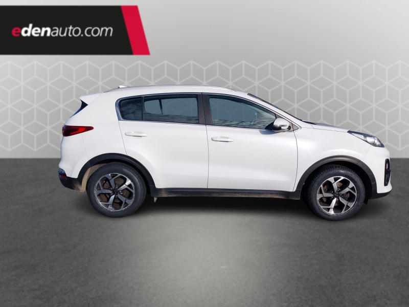 Kia Sportage 1.6 CRDi 136 Isg 4x2 Bvm6 Active