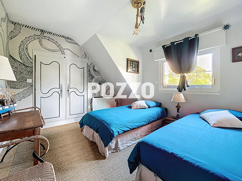 Maison - 140 m² - 6 pièces