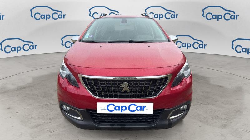 Peugeot 2008 1.2 PureTech 82 Style