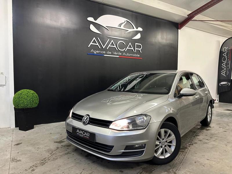 Volkswagen Golf 1.6 Tdi Blue Motion s&amp;S 110 cv Trendline