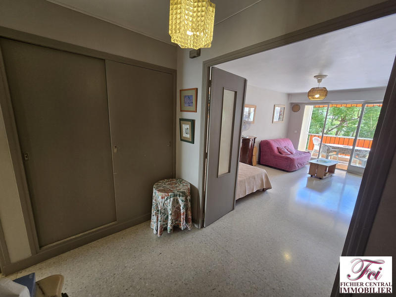 Appartement - 39 m² - 1 pièce