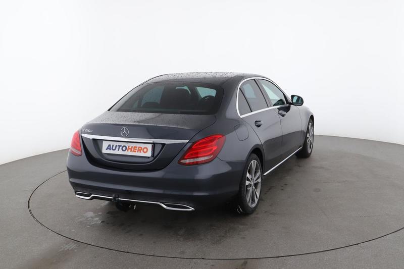 Mercedes Classe c 220 d 7g-Tronic 170 ch