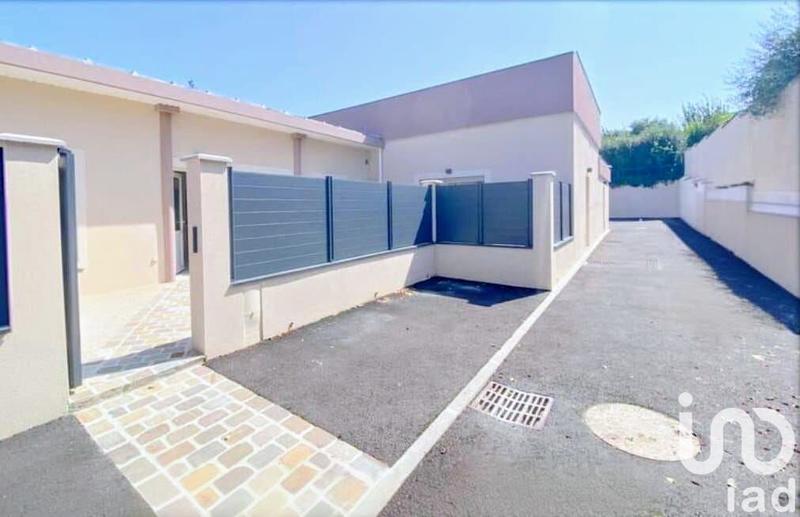 Appartement - 64 m² - 4 pièces