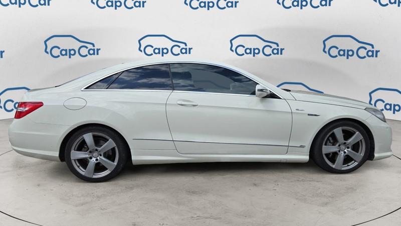 Mercedes Classe E 2.1 250 Cdi 204 BlueEfficiency Amg Executive - Automatique Toit ouvrant