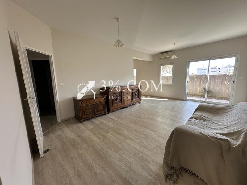 Appartement - 76 m² - 3 pièces