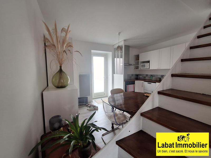 Maison - 63 m² - 3 pièces