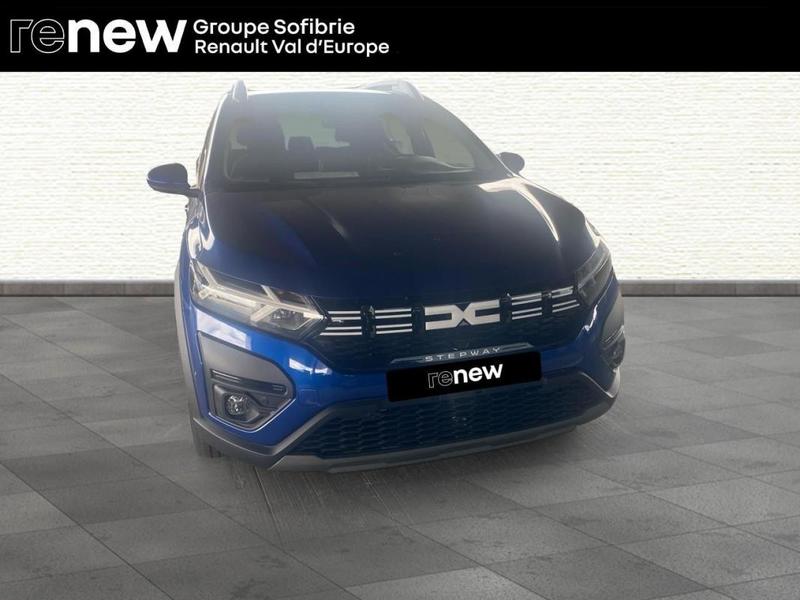 Dacia Sandero Eco-G 100 Gsr2 Stepway Expression