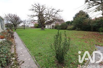 Maison - 193 m² - 9 pièces