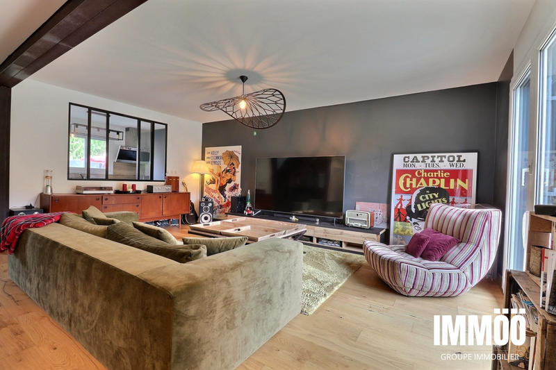 Maison ancienne - 138 m² - 5 pièces