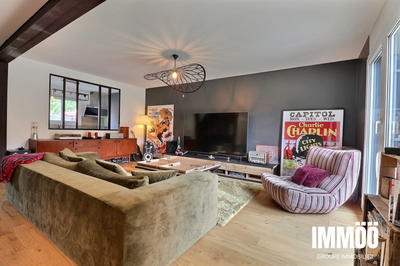 Maison ancienne - 138 m² - 5 pièces