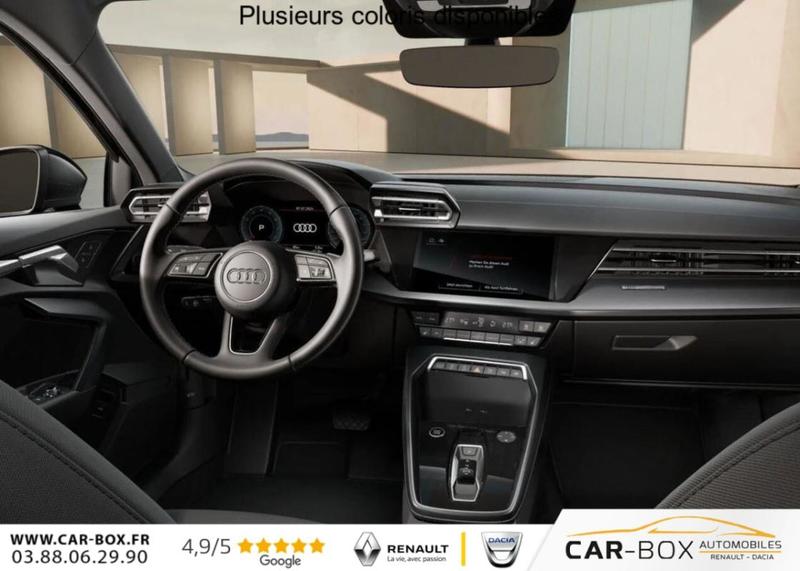 Audi A3 Sportback Tfsi 116 s tronic s line Gps