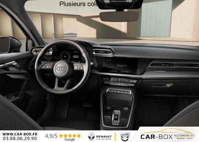 Audi A3 Sportback Tfsi 116 s tronic s line Gps