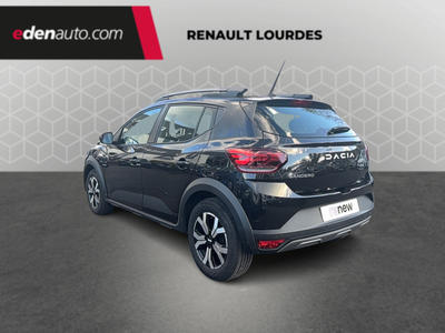 Dacia Sandero TCe 90 Stepway Expression