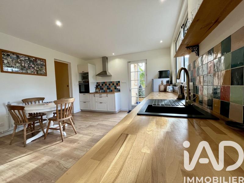 Maison - 170 m² - 7 pièces