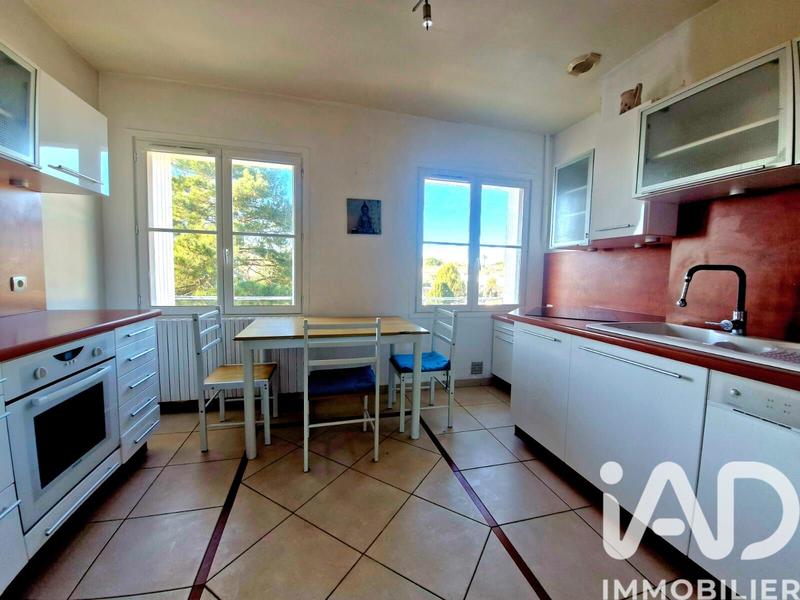 Appartement - 85 m² - 4 pièces