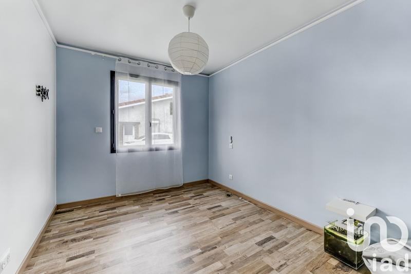 Maison - 124 m² - 5 pièces