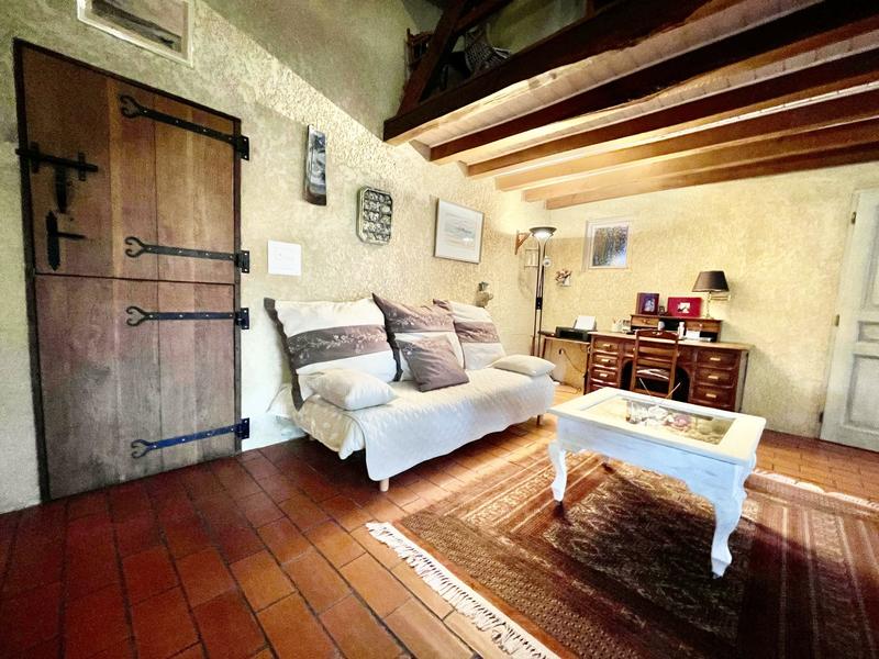 Maison traditionnelle - 145 m² - 5 pièces