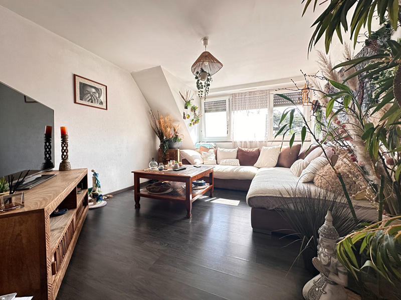 Appartement - 52 m² - 2 pièces