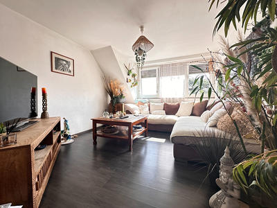 Appartement - 52 m² - 2 pièces