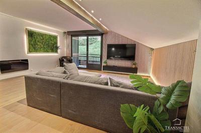 Duplex - 74 m² - 4 pièces