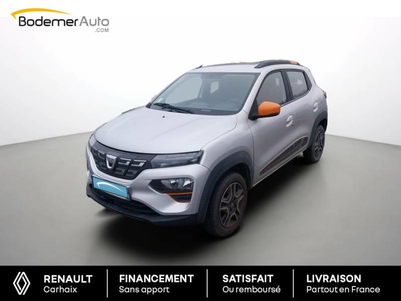 Dacia Spring Achat Intégral Confort Plus