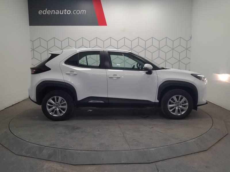 Toyota Yaris Cross Hybride 116h 2wd Dynamic Business + Programme Beyond Zero Academy