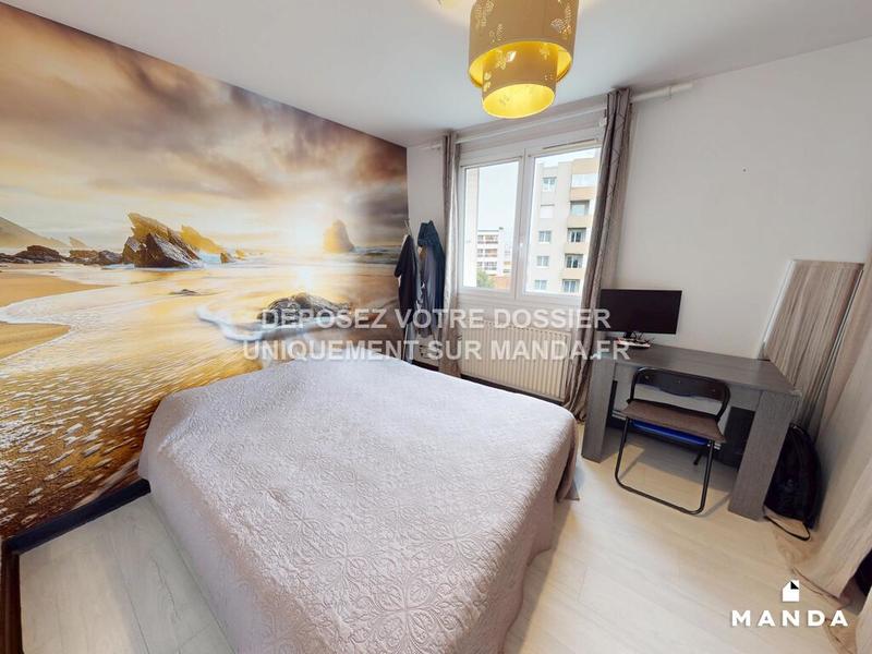 Appartement - 61 m² - 3 pièces