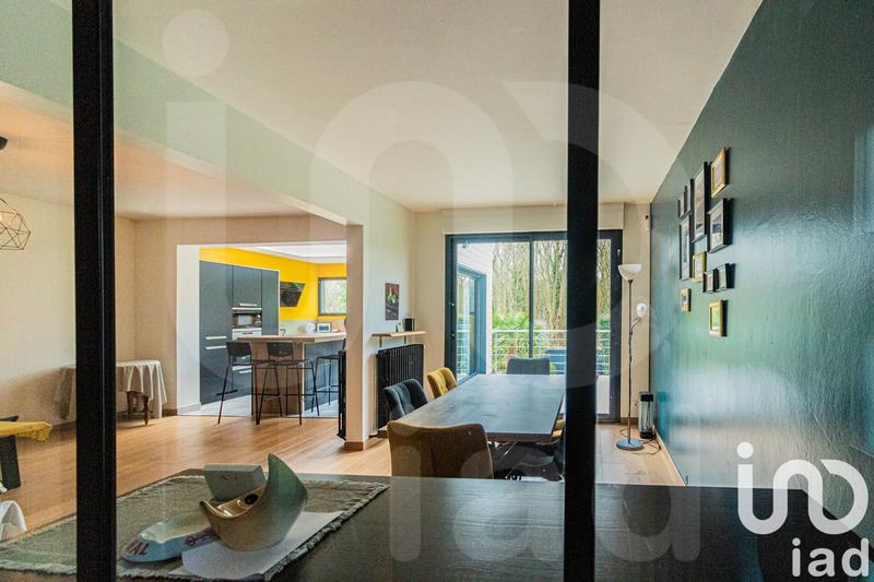 Maison - 125 m² - 7 pièces