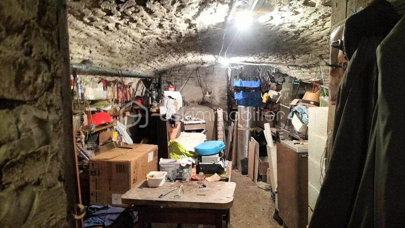 Maison de village - 60 m² - 3 pièces