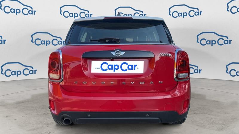 Mini Countryman 1.5 Cooper 136 Bva6 . - Automatique