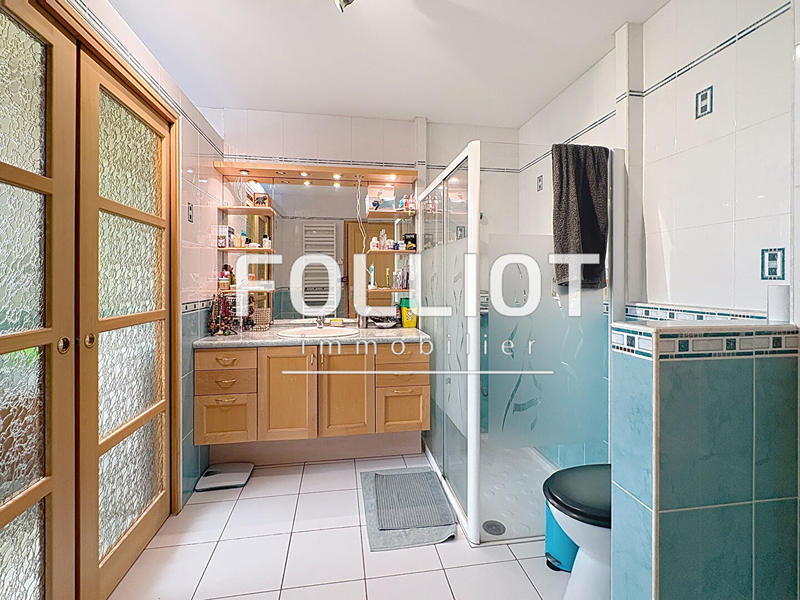 Maison - 116 m² - 5 pièces